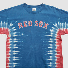 Boston Red Sox 2000s T-Shirt Blue Vintage