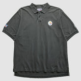 Pittsburgh Steelers Starter 90s T-Shirt - Black Vintage cheap