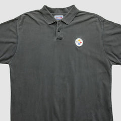 Pittsburgh Steelers Starter 90s T-Shirt - Black Vintage cheap