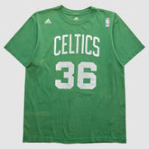 Boston Celtics 2010 T-Shirt - Green Vintage for sale