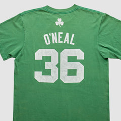 Boston Celtics 2010 T-Shirt - Green Vintage for sale