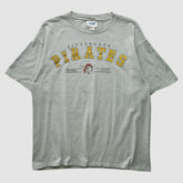Pittsburgh Pirates 2000s T-Shirt Heather Gray Vintage