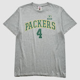 Green Bay Packers NFL 2000s T-Shirt - Heather Gray Vintage online