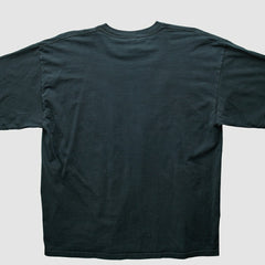 Pittsburgh Steelers Reebok 2000s T-Shirt - Black Vintage for sale