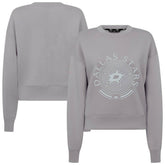 Dallas Stars Levelwear Women's Slate & Snow Sponge Tri-Blend Sweatshirt - Gray Sweatshirts