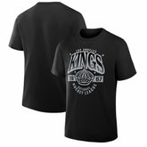 Los Angeles Kings Fanatics Legacy T-Shirt - Black T-shirts