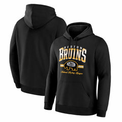 Boston Bruins Fanatics Legacy Hoodie - Black Hoodies