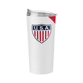 USMNT Vintage 20oz. Powder Coat Tumbler