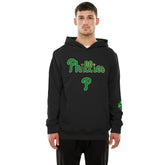 Philadelphia Phillies 2026 St. Patrick's Day Fleece Hoodie Black