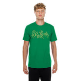 St. Louis Cardinals 2026 St. Patrick's Day T-Shirt Green