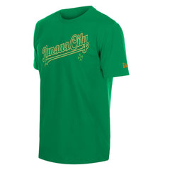 Kansas City Royals 2026 St. Patrick's Day T-Shirt Green