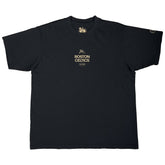Boston Celtics Stadium Essentials Unisex '46 Reserve Urban T-Shirt - Black outlet