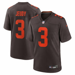 Jerry Jeudy Cleveland Browns Alpha Dawg Game Jersey - Brown online