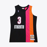 Dwyane Wade Miami Heat 2005-06 Hardwood Classics Authentic Jersey - Black online