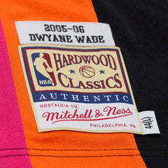 Dwyane Wade Miami Heat 2005-06 Hardwood Classics Authentic Jersey - Black online
