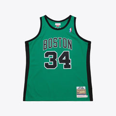 Paul Pierce Boston Celtics 2007-08 Hardwood Classics Authentic Jersey - Kelly Green shop