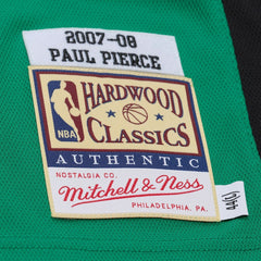 Paul Pierce Boston Celtics 2007-08 Hardwood Classics Authentic Jersey - Kelly Green shop