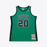 Ray Allen Boston Celtics 2007-08 Hardwood Classics Authentic Jersey - Kelly Green cheap