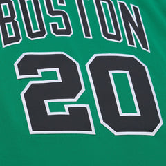 Ray Allen Boston Celtics 2007-08 Hardwood Classics Authentic Jersey - Kelly Green cheap