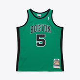 Kevin Garnett Boston Celtics 2007-08 Hardwood Classics Authentic Jersey - Kelly Green online