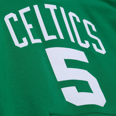 Kevin Garnett Boston Celtics Name & Number Hoodie - Kelly Green cheap