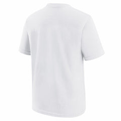 Tampa Bay Buccaneers Youth Bucco Bruce T-Shirt - White discount