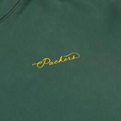 Green Bay Packers Born x Raised Unisex Fine Line Hoodie - Green cheap