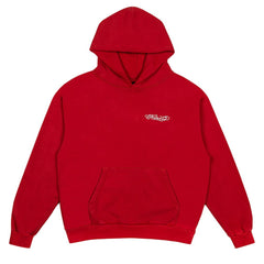 San Francisco 49ers Born x Raised Unisex Fine Line Hoodie - Scarlet for sale