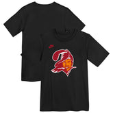 Tampa Bay Buccaneers Preschool Bucco Bruce T-Shirt - Black outlet