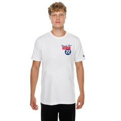 Clayton Kershaw Los Angeles Dodgers Thank You Kersh T-Shirt White