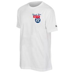 Clayton Kershaw Los Angeles Dodgers Thank You Kersh T-Shirt White