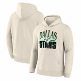 Dallas Stars Alternate Legacy Hoodie - Cream Hoodies