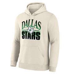 Dallas Stars Alternate Legacy Hoodie - Cream Hoodies