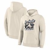 Los Angeles Kings Alternate Legacy Hoodie - Cream Hoodies