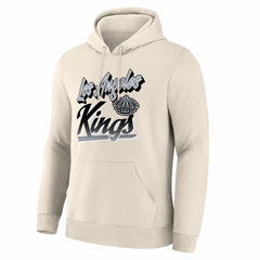 Los Angeles Kings Alternate Legacy Hoodie - Cream Hoodies