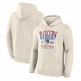 New York Rangers Alternate Legacy Hoodie - Cream Hoodies