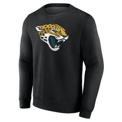 Jacksonville Jaguars Team Authentic Personalized Name & Number Sweatshirt - Black discount