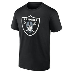 Las Vegas Raiders Big & Tall Team Authentic Custom T-Shirt - Black outlet