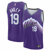 Ace Bailey Utah Jazz Fast Break Replica Jersey - Purple - Icon Edition cheap