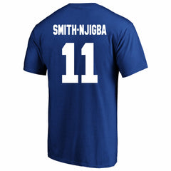 Jaxon Smith-Njigba Seattle Seahawks Big & Tall Player Name & Number T-Shirt - Royal online