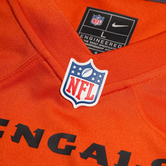 Joe Flacco Cincinnati Bengals Alternate Game Jersey - Orange cheap
