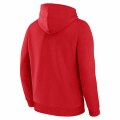 Washington Capitals Red Franchise Hoodie Hoodies