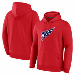 Washington Capitals Red Competition Hoodie Hoodies