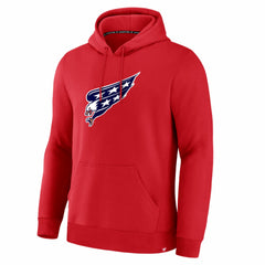 Washington Capitals Red Competition Hoodie Hoodies