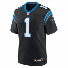 Cam Newton Carolina Panthers Team Retired Game Jersey - Black online