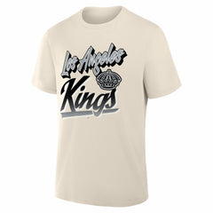 Los Angeles Kings Alternate Legacy T-Shirt - Cream T-shirts
