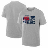 Washington Wizards Noches Training T-Shirt - Gray for sale