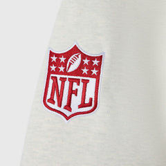Atlanta Falcons OVO x NFL Unisex Fleece Sweatshirt - Heather Gray outlet