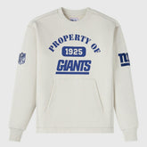 New York Giants OVO x NFL Unisex Fleece Sweatshirt - Heather Gray online