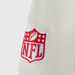 Kansas City Chiefs OVO x NFL Unisex Fleece Sweatshirt - Heather Gray discount